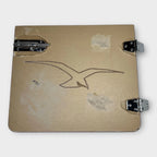 Acrylic Clear Transom Door for Pro Line 25 Exp (15.25'' x 13'')