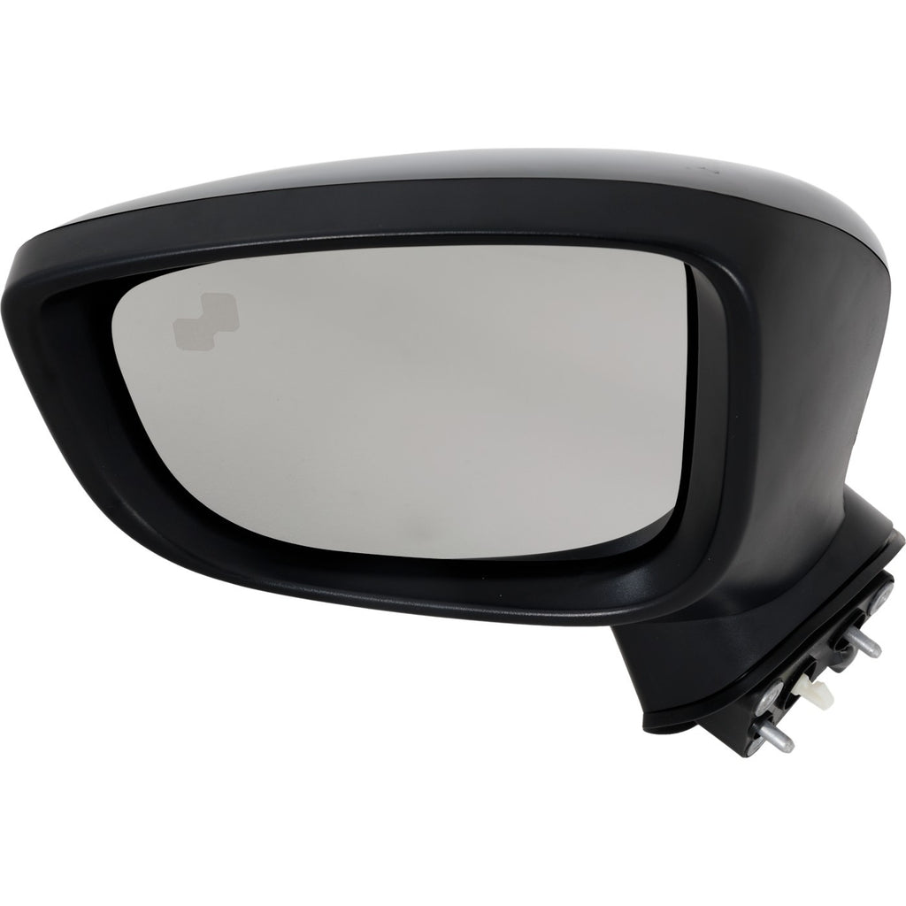 Left Mirror for Mazda 3 (2017–2018) Paintable Power