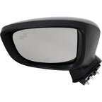 Left Mirror for Mazda 3 (2017–2018) Paintable Power
