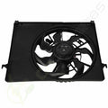 Electric Radiator Cooling Fan for Hyundai Sonata (2006–2008) Driver Side