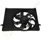 Electric Radiator Cooling Fan for Hyundai Sonata (2006–2008) Driver Side