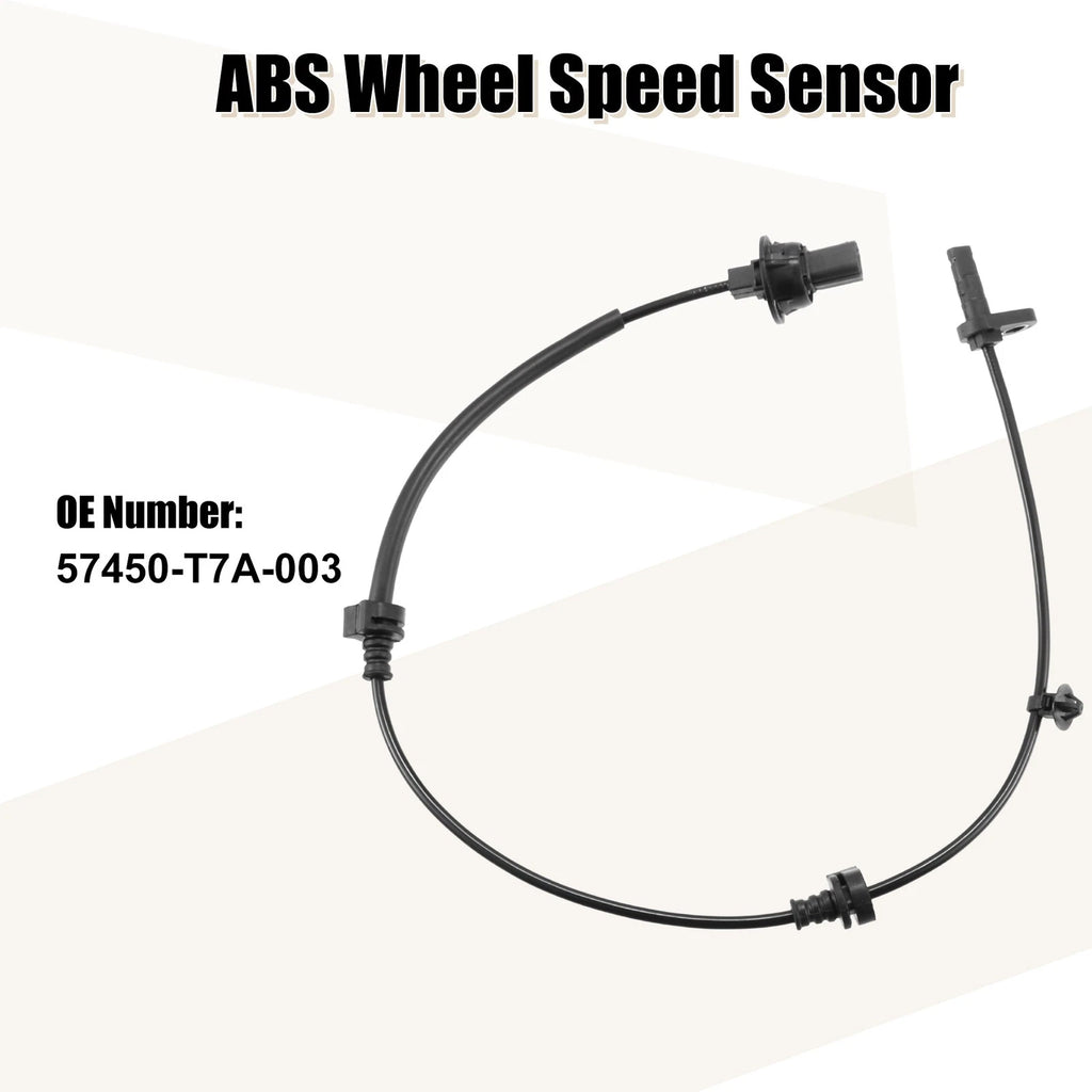ABS Wheel Speed Sensor Right Front for Honda HR-V (2015–2021) 57450-T7A-003