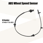 ABS Wheel Speed Sensor Right Front for Honda HR-V (2015–2021) 57450-T7A-003