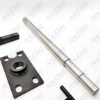Gimbal Puller & Installer Tool Set for Mercruiser (Alignment, Seal, Bellow)