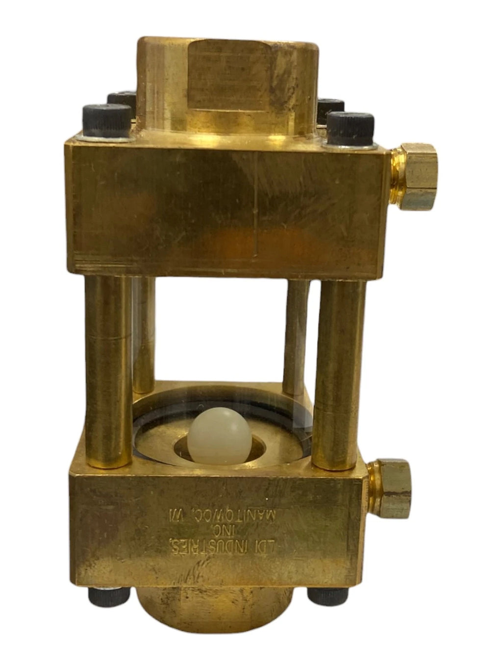 Wide View Flow Sight 3/4" for LDI Industries F301-04-01 (OEM)