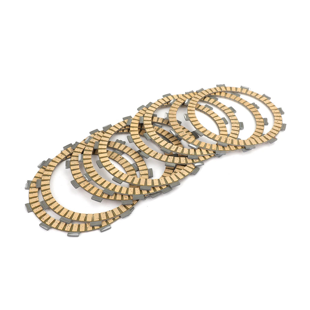 Clutch Friction Plate Kit for Yamaha WR450F YZ450F YZF R1 MT09 XSR900 FJ09