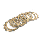 Clutch Friction Plate Kit for Yamaha WR450F YZ450F YZF R1 MT09 XSR900 FJ09