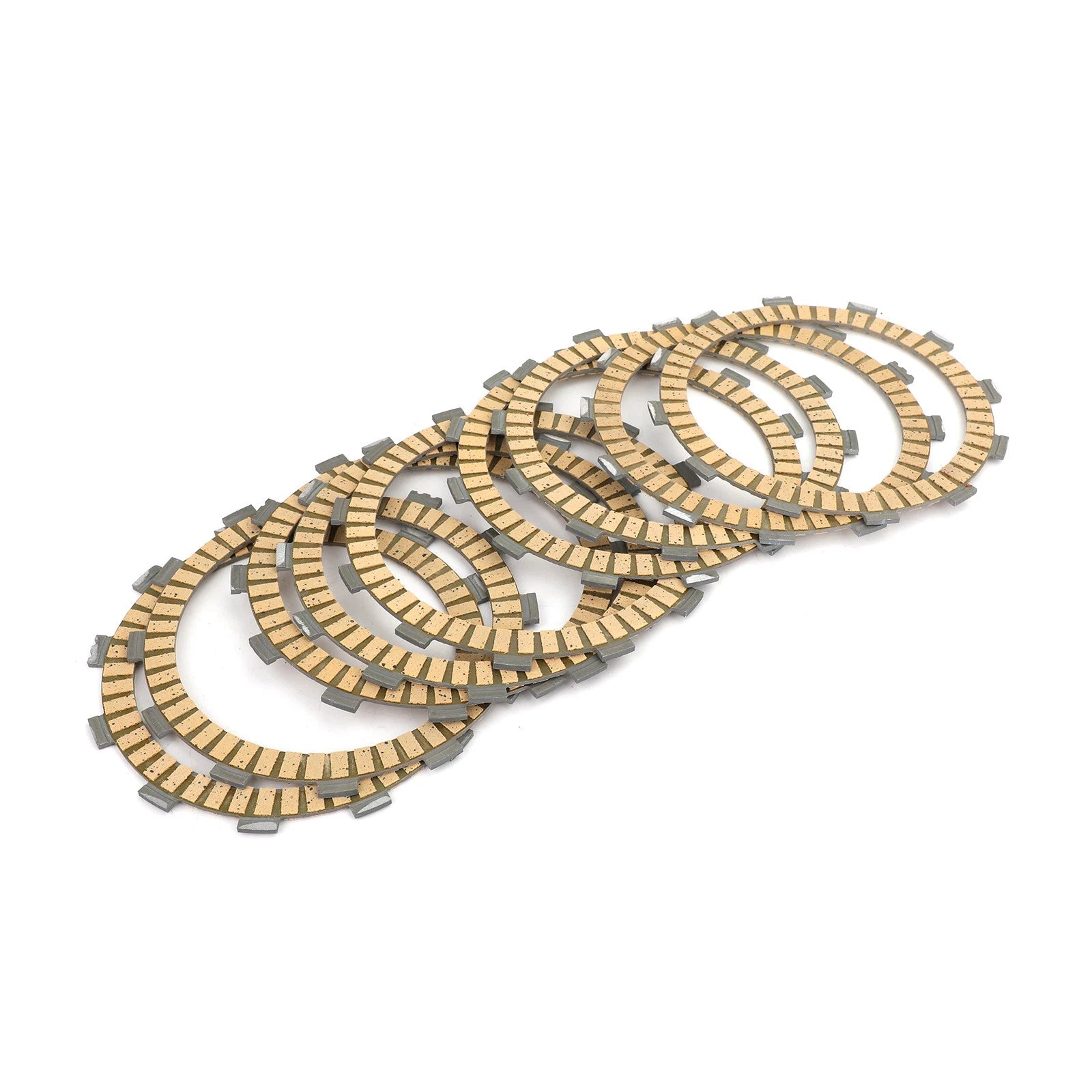 Clutch Friction Plate Kit for Yamaha WR450F YZ450F YZF R1 MT09 XSR900 FJ09