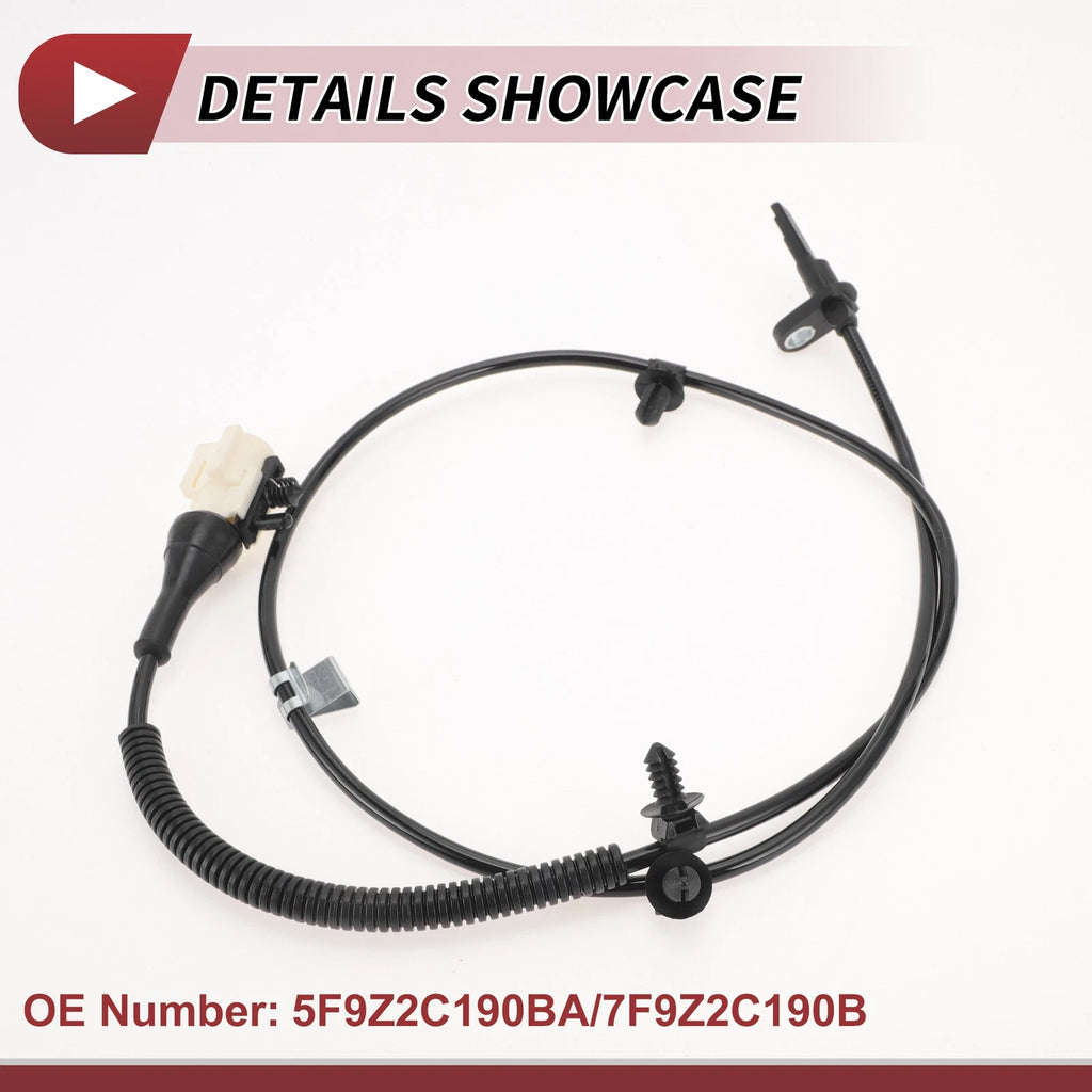 ABS Wheel Speed Sensor No. 5F9Z2C190BA for Ford Freestyle (2005–2007)