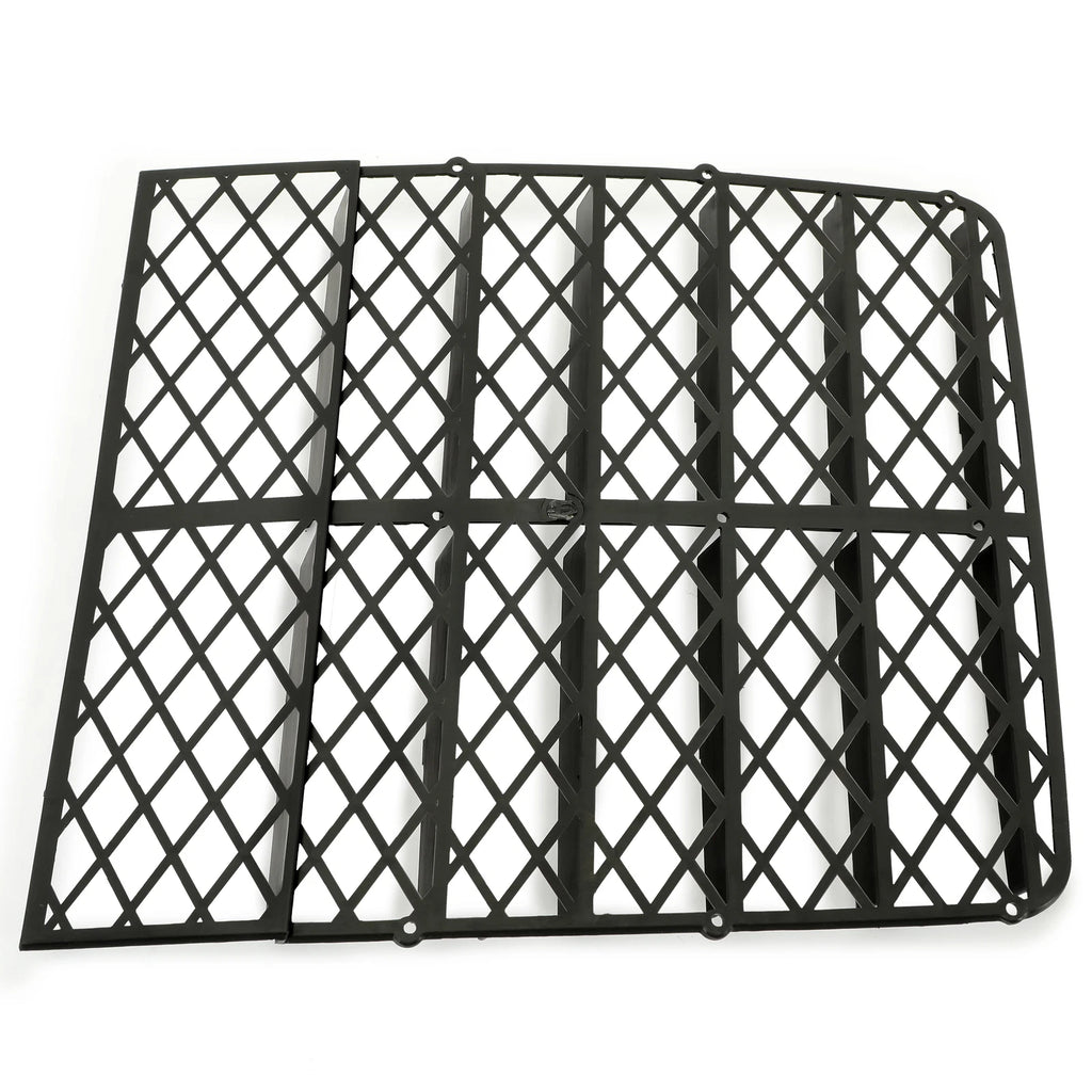 Plastic Radiator Mesh Grille for Yamaha Banshee YFZ350 (1987–2006)