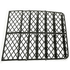 Plastic Radiator Mesh Grille for Yamaha Banshee YFZ350 (1987–2006)