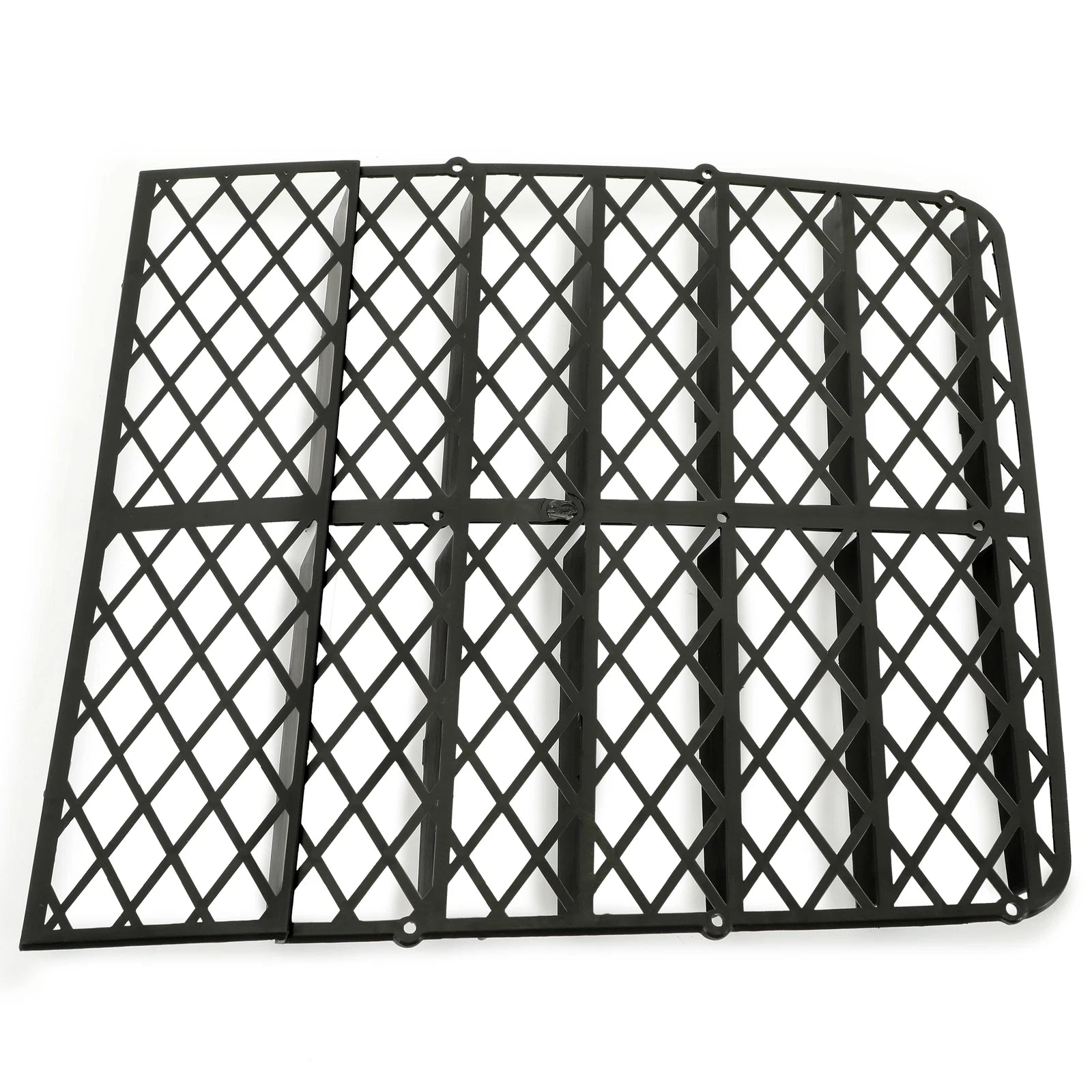 Plastic Radiator Mesh Grille for Yamaha Banshee YFZ350 (1987–2006)