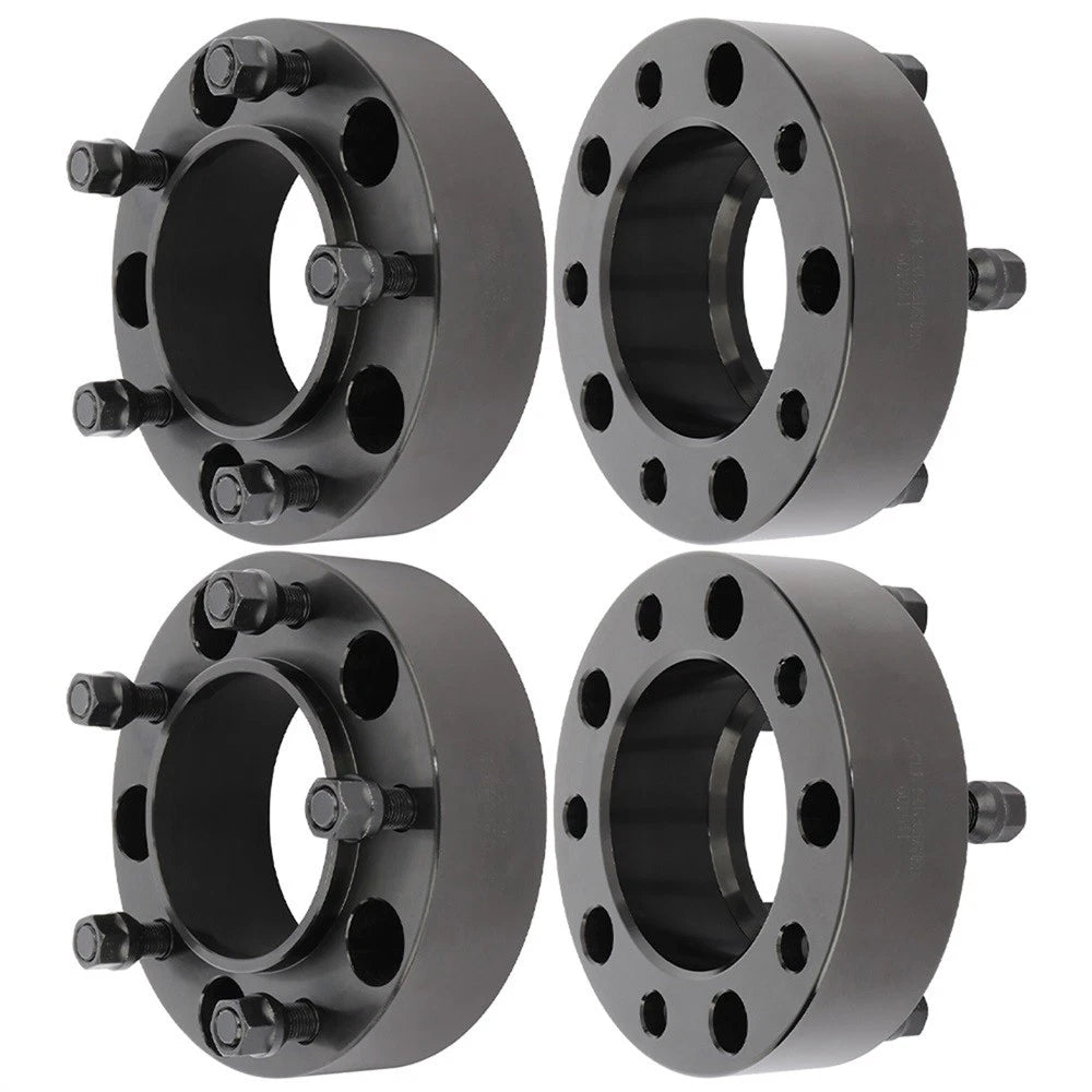 Set of 4 Hub Centric Wheel Spacers for Lexus LX570 (2008–2021)