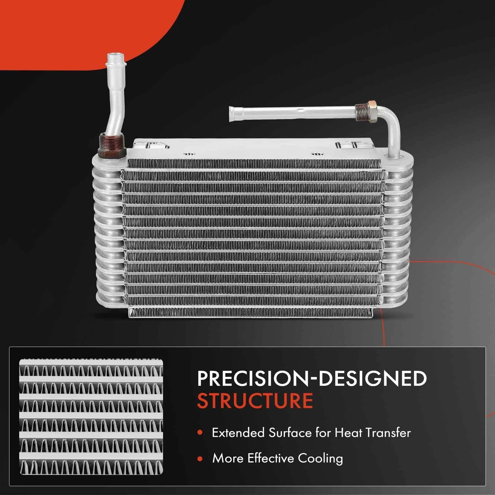 A/C Evaporator Core for Chevrolet S10, GMC Jimmy, Sonoma (1982–1994)