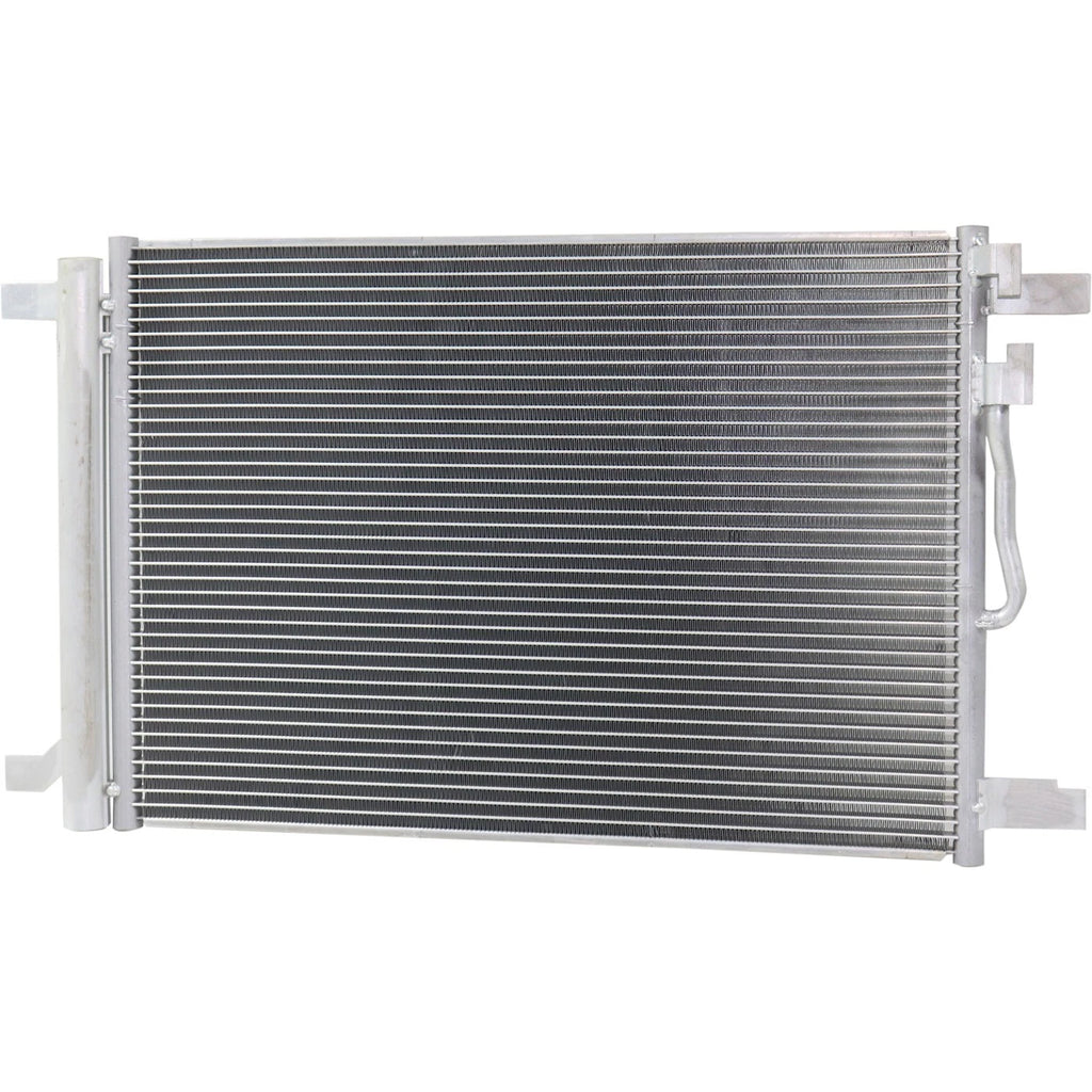 A/C Condenser for Volkswagen Jetta, Tiguan, GTI, Golf (2015–2021)