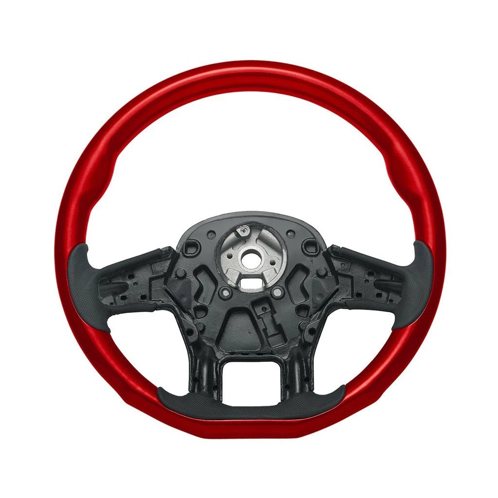 Steering Wheel Cover Front Replacement for Peterbilt 579 (2012–2021)