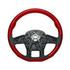 Steering Wheel Cover Front Replacement for Peterbilt 579 (2012–2021)