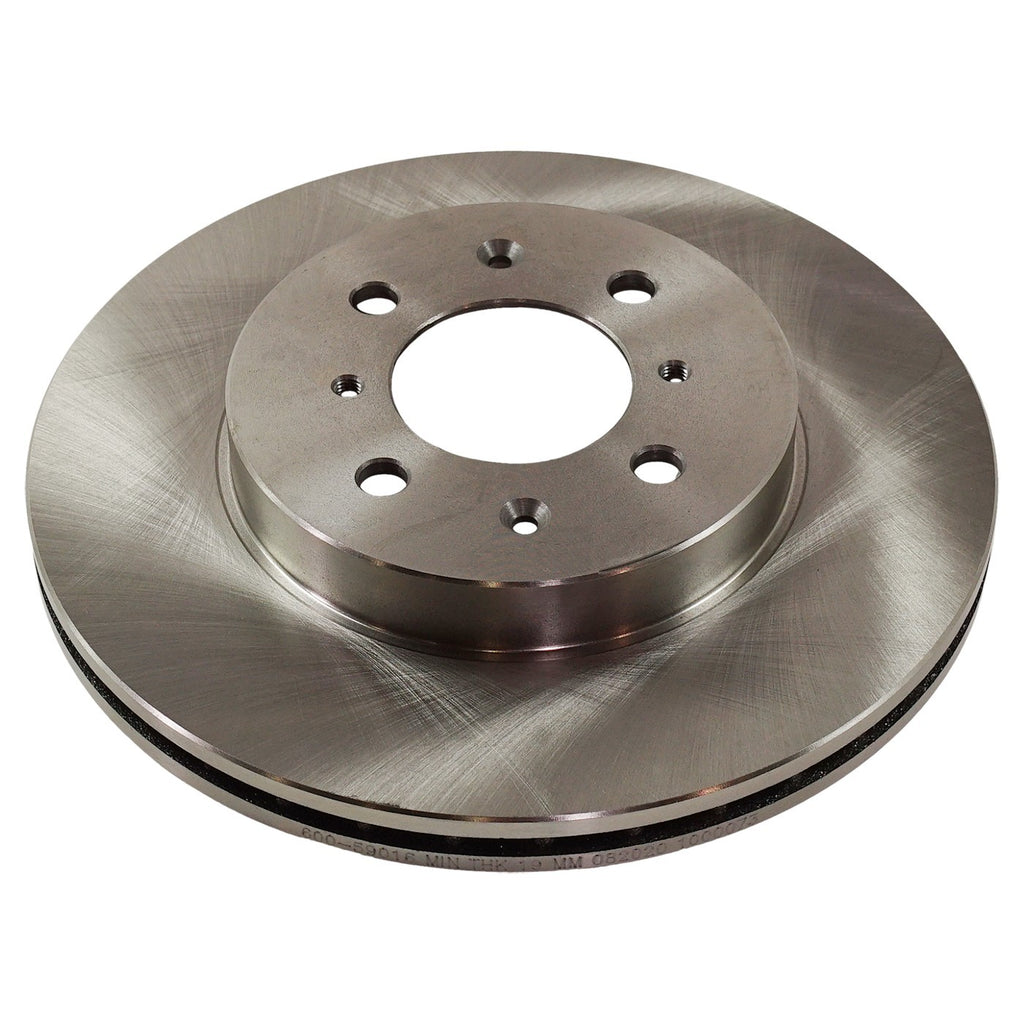 Front Brake Disc and Pad Kit for Honda Civic (1996–2005)