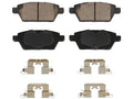 Rear Brake Pad Set for Mazda 6 (2006–2013) JW859KJ