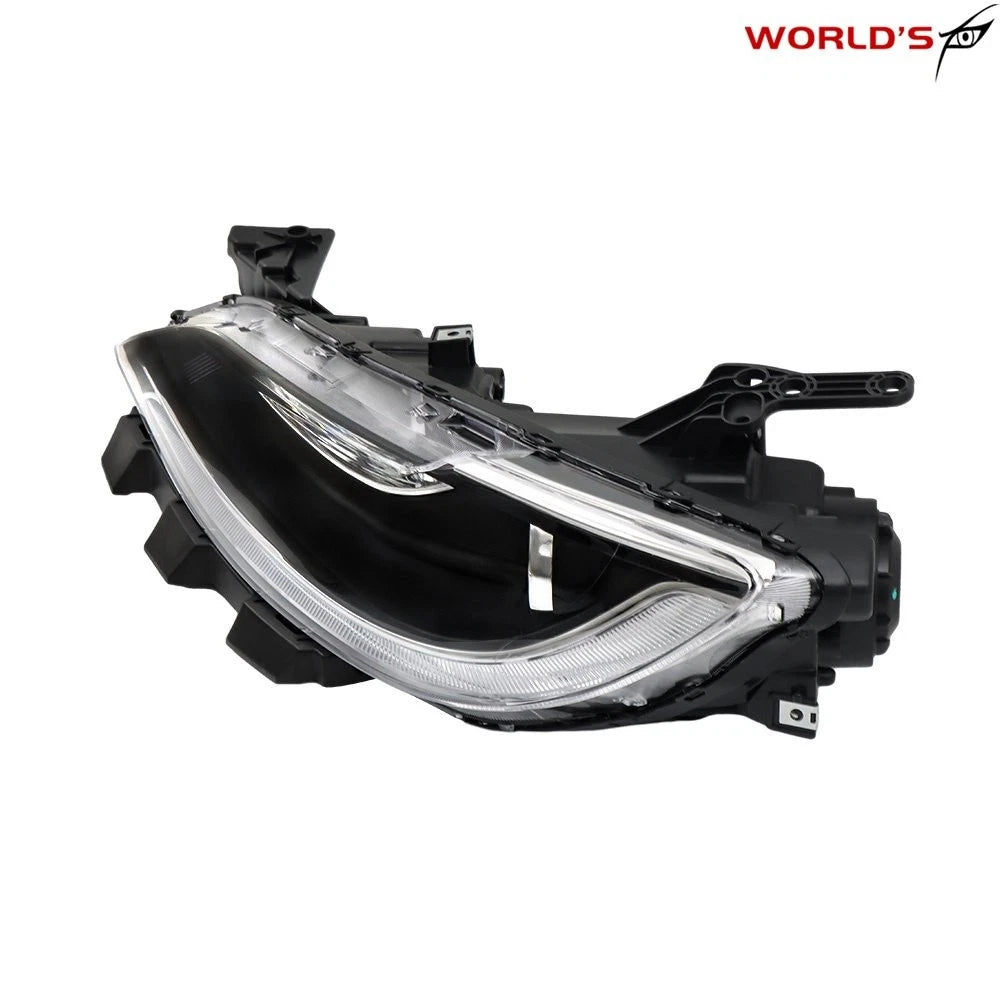 Left Headlight Assembly for Chrysler 200 (2016–2017) Halogen