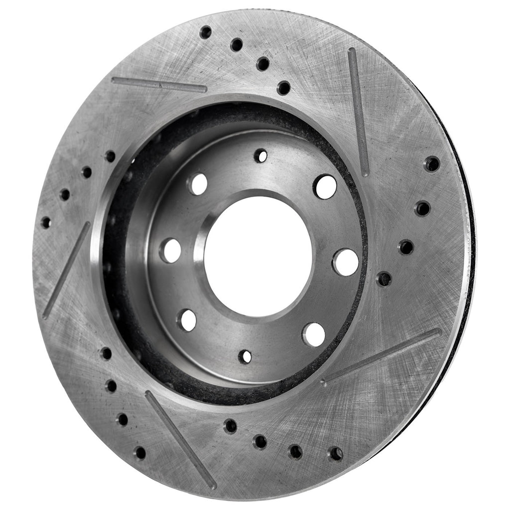 Front Brake Disc Rotors for Mitsubishi Lancer, Hyundai Elantra, Sonata