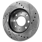 Front Brake Disc Rotors for Mitsubishi Lancer, Hyundai Elantra, Sonata