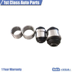 Rear Knuckle Bushings Set of 2 for Cadillac Eldorado DeVille Allante (All Years)