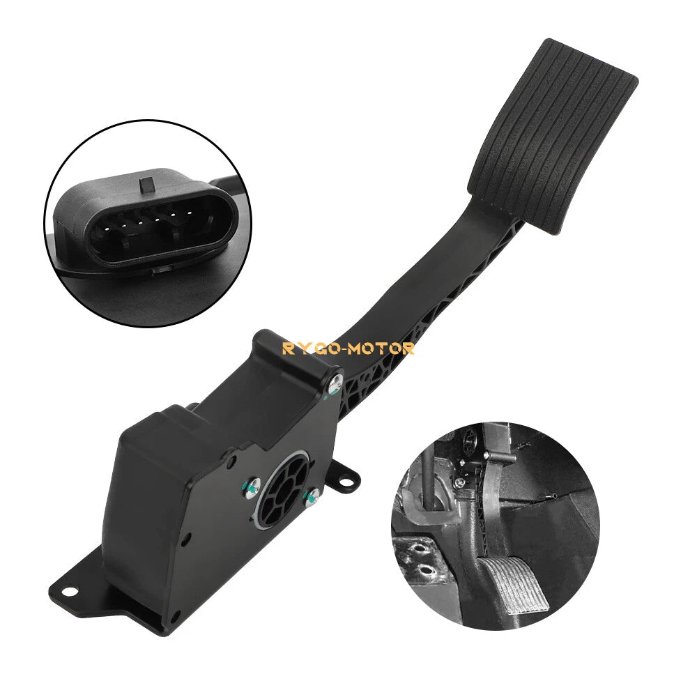 Throttle Gas Pedal 4014989 for Polaris Ranger EV ETX (2015–2022)