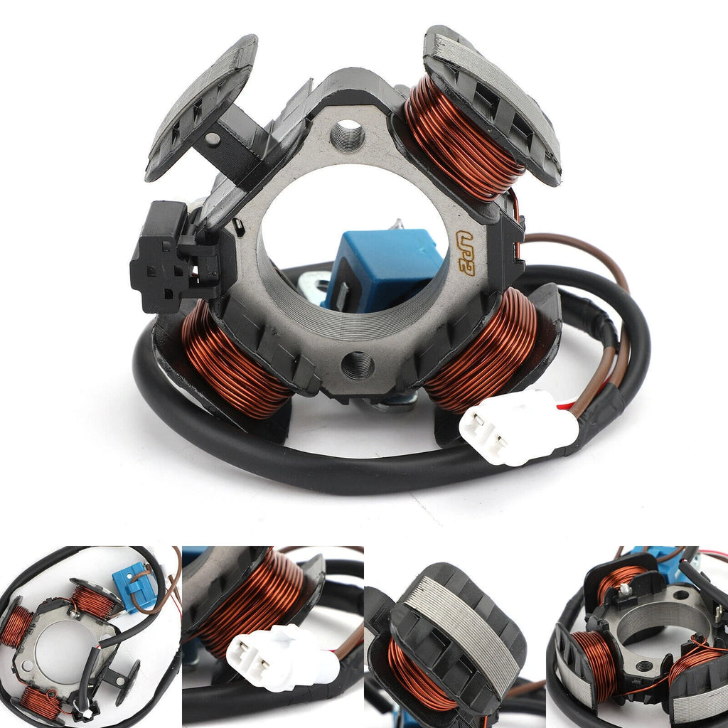Generator Magneto Stator Coil for Suzuki LTZ50 Quadsport (2006–2010, 2017–2018)
