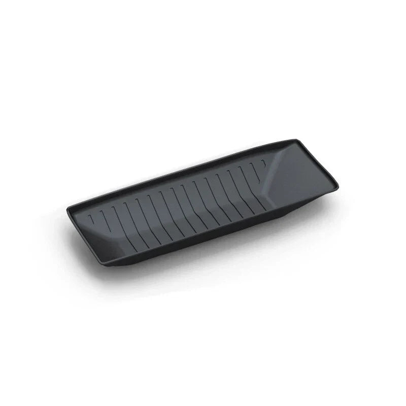 Under Cargo Liner Mat / Long / Rear Trunk for Tesla Model S (2021–2024)