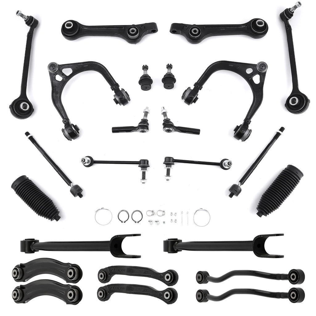 Rear Front Control Arm Kit for Dodge Challenger Charger (2011–2016)