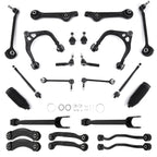 Rear Front Control Arm Kit for Dodge Challenger Charger (2011–2016)