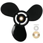 3-Blade Propeller 13.2x19 for Evinrude 60HP (1998-Present)