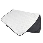 Foldable Windshield Sun Shade Visor for Jeep Compass (2017-2024)