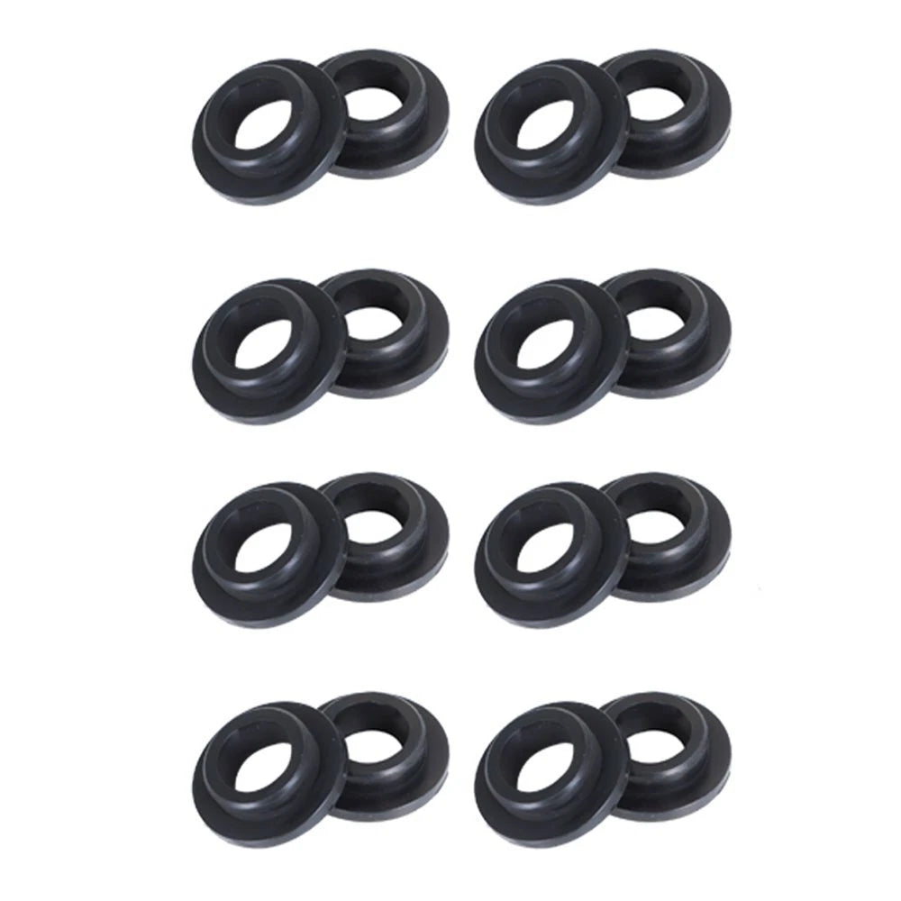 Set of 16 Delrin Shock Bushings for Arctic Cat (YYYY–YYYY)