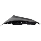 Fender for Mercedes-Benz C300 (2008–2014) Front Right Aluminum