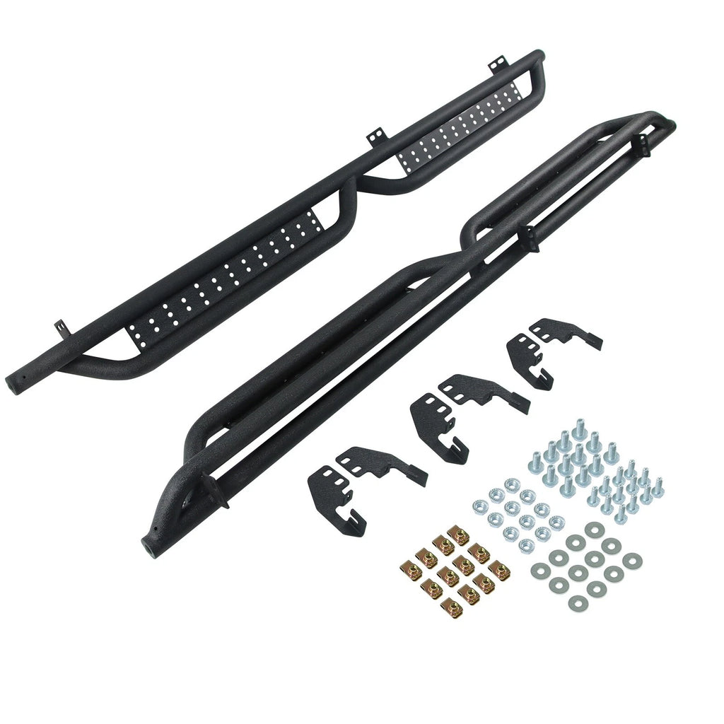 Running Boards Side Steps for Chevrolet Colorado / GMC Canyon (2015–2026)