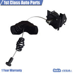 Spare Tire Hoist Assembly for Chevrolet Colorado GMC Canyon (2004–2012)