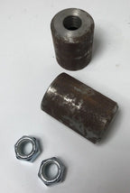 Radius Rod Mount Bushings Replacement for Universal Ford Through Frame (1928–1934)