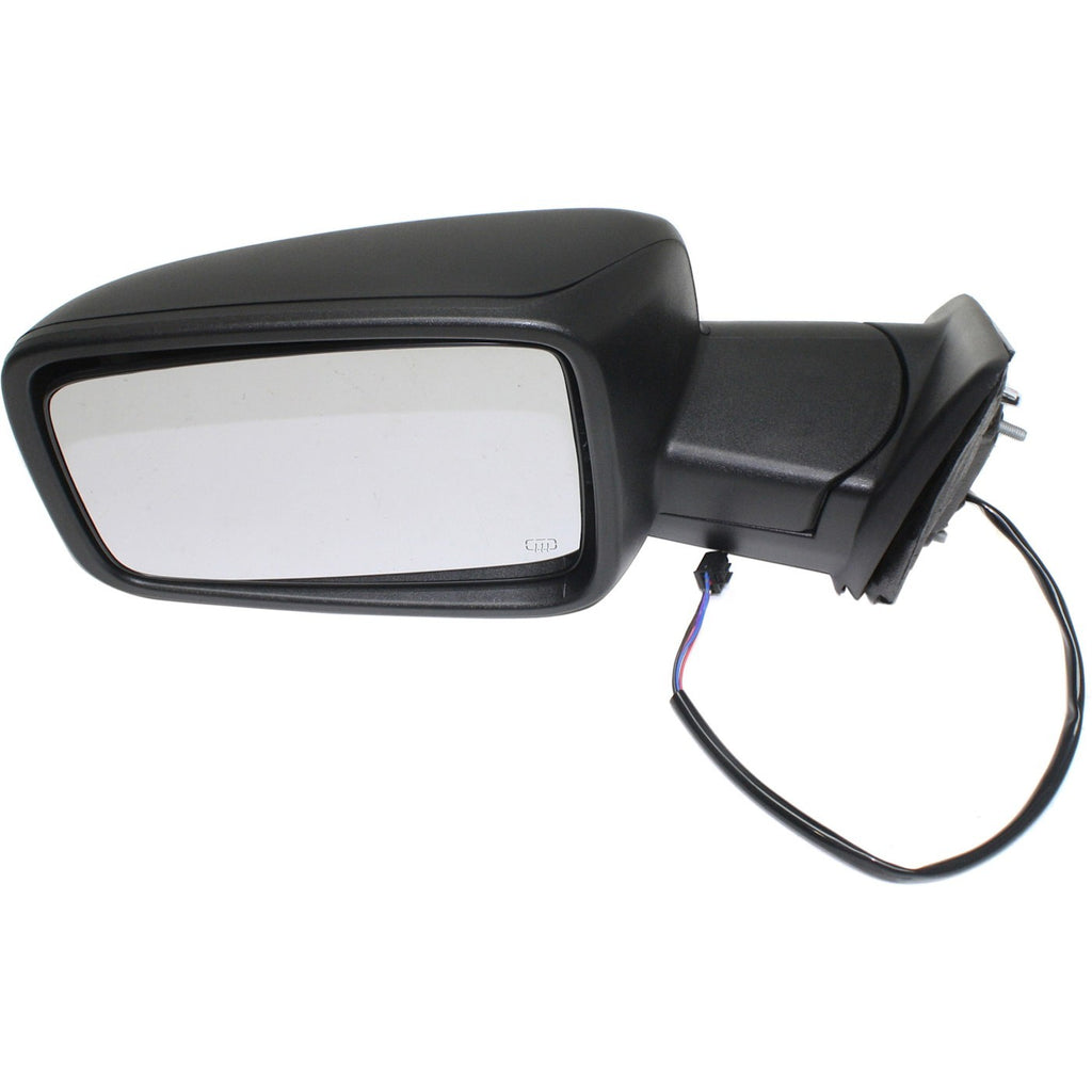 Heated Driver Left Side Mirror for Ram 1500 Classic 2500 (2013–2018)