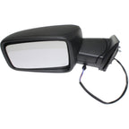 Heated Driver Left Side Mirror for Ram 1500 Classic 2500 (2013–2018)