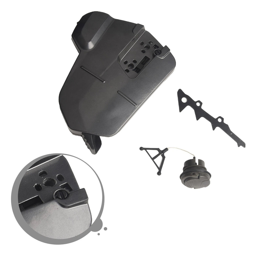 Clutch Cover Set for 550XP 550XPG 560 Chainsaws (Complete Replacement)