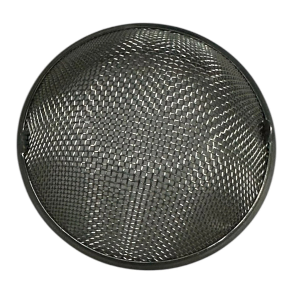 Carburetor Bug Screen Dome for Stainless Steel Larger Stacks 58mm (2.4–2.5")