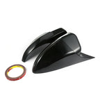 Gloss Black OX Horn Rearview Mirror Cover Trim for Honda Accord (2018–2020)