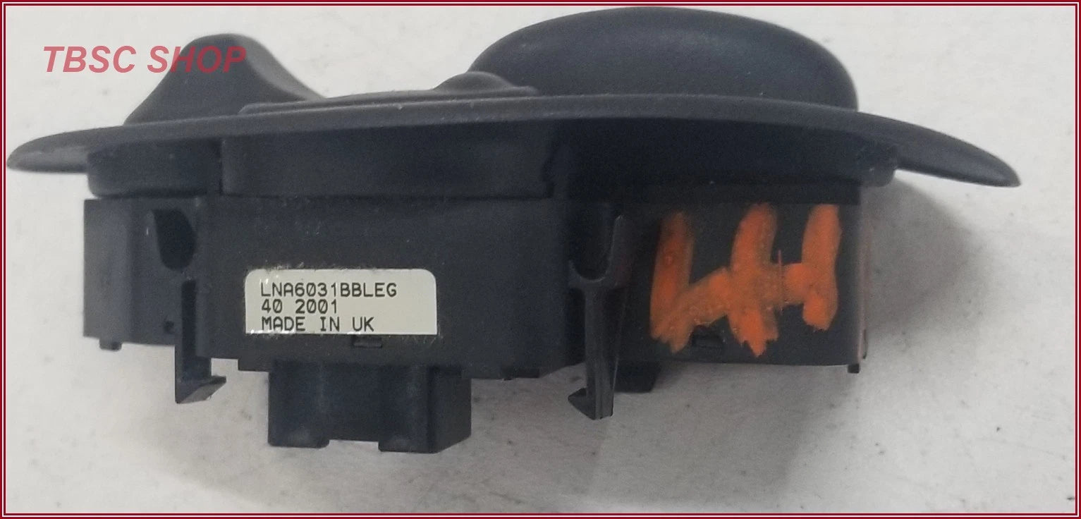 Seat Switch for Jaguar XJ8 VDP XJR (1998–2003) LNA6031BB Black