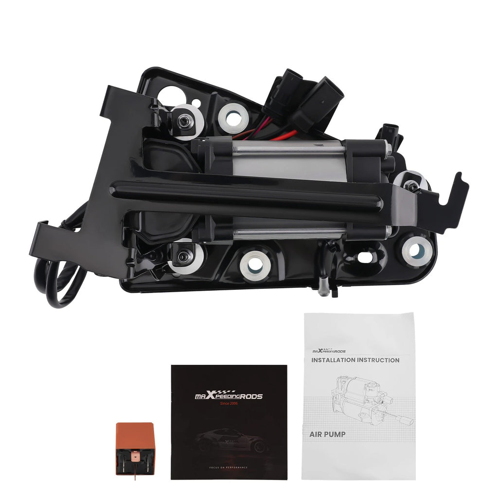 Air Ride Pump with Bracket for Volvo XC90 (2016–2019)