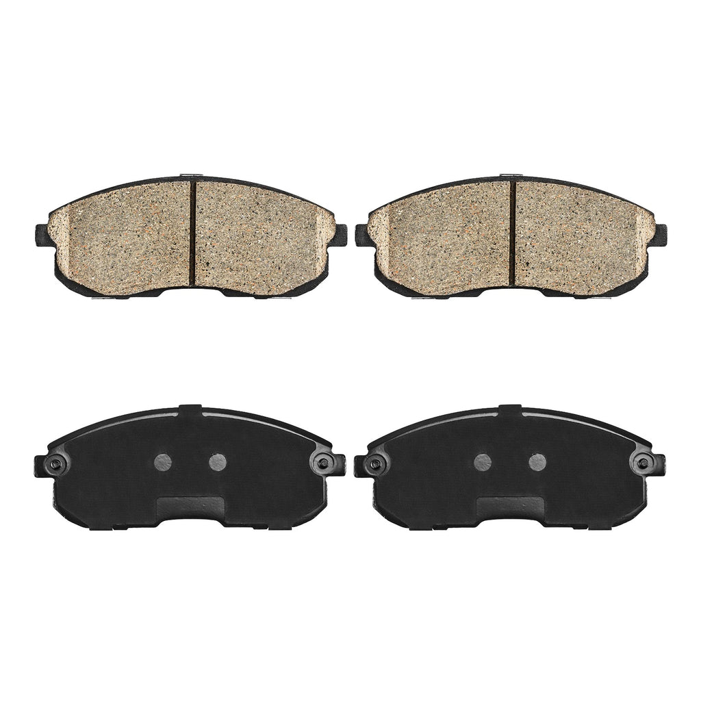 Front Ceramic Brake Pads for Nissan Altima Sentra (2007–2016)