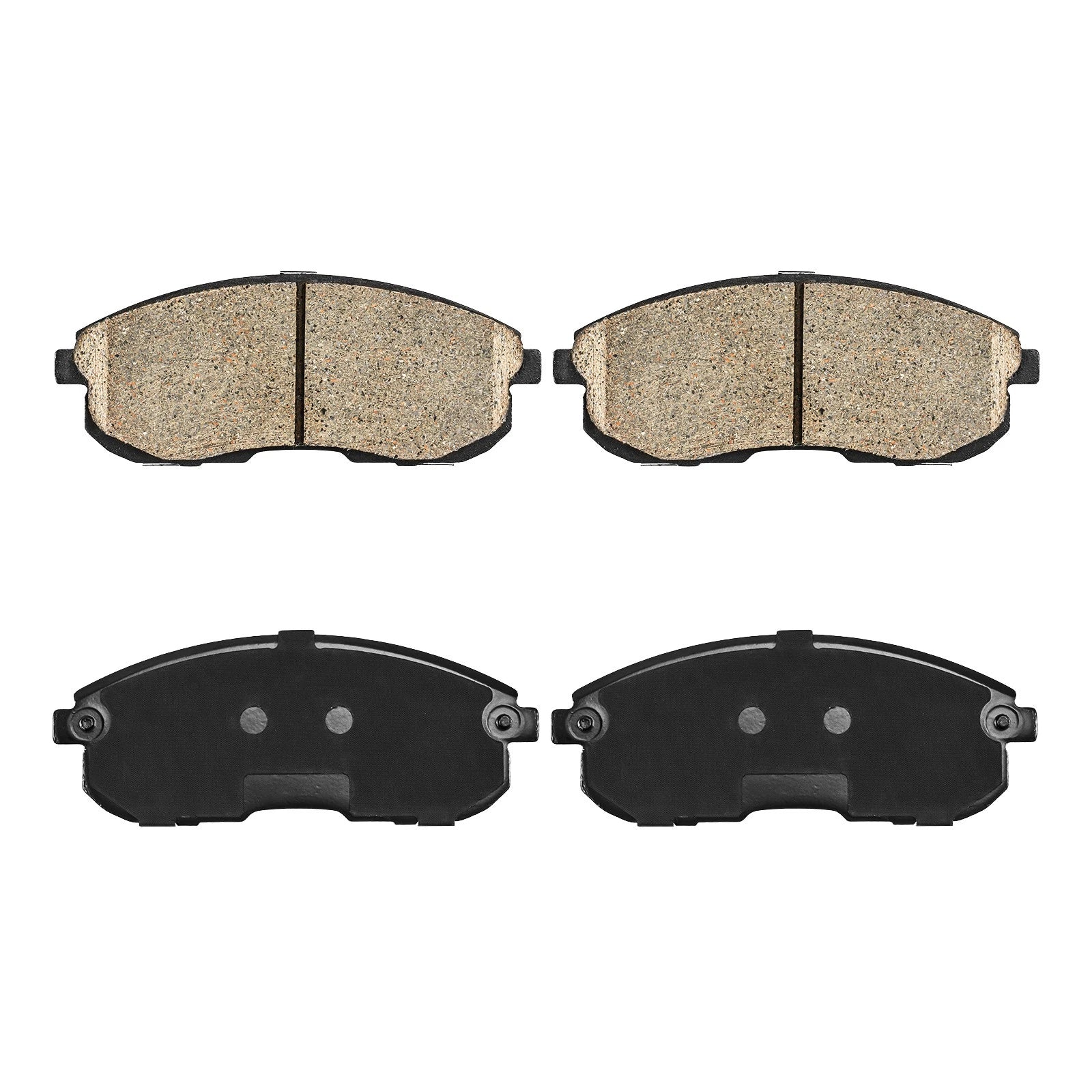 Front Ceramic Brake Pads for Nissan Altima Sentra (2007–2016)