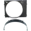 Fan Shroud Set for Toyota Tundra (2000–2004)