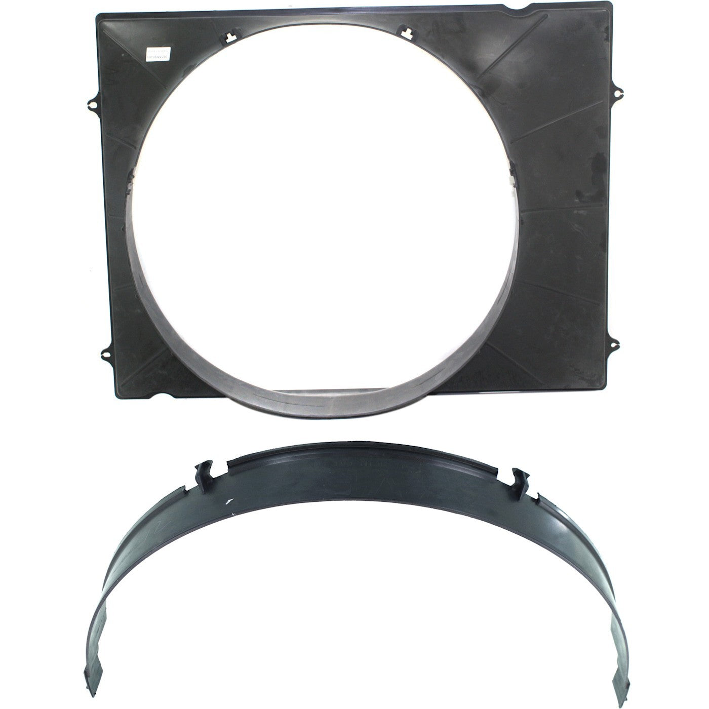 Fan Shroud Set for Toyota Tundra (2000–2004)